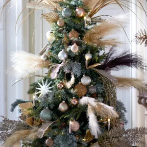 Depot Set De Boules De Noël En Verre^ Boules & Pointes D'Arbres