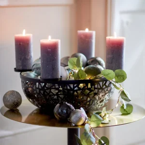 Depot Set De Boules De Noël En Verre^ Boules & Pointes D'Arbres
