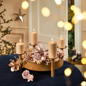 Depot Set De Boules De Noël En Verre^ Boules & Pointes D'Arbres