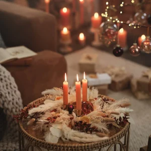 Depot Set De Boules De Noël En Verre^ Boules & Pointes D'Arbres