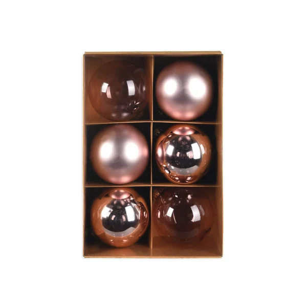 Depot Set De Boules De Noël En Verre^ Boules & Pointes D'Arbres