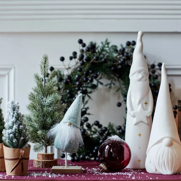 Depot Set De Boules De Noël En Verre^ Boules & Pointes D'Arbres
