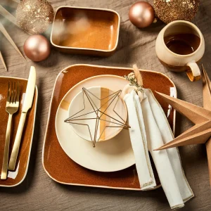 Depot Set De Boules De Noël En Verre^ Boules & Pointes D'Arbres