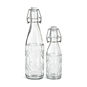 Depot Set De Bouteilles A Fermeture A Etrier Rhombus