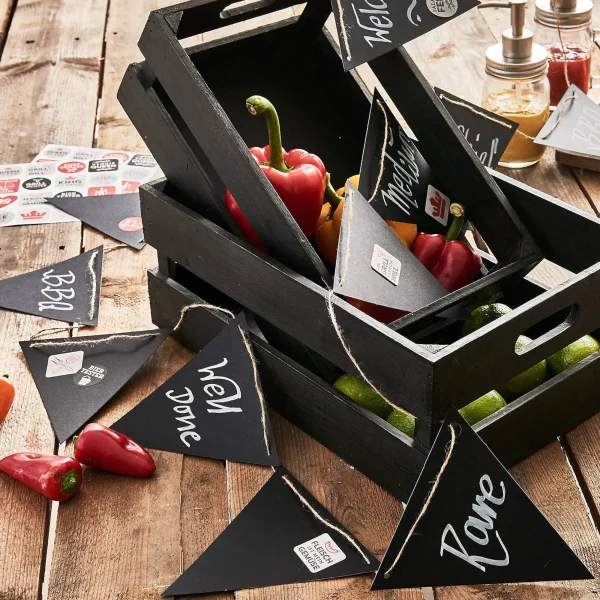 Depot Set De Caisses De Rangement Ronny