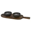 Depot Set De Coupes A Tremper Roca^ Vaisselle De Noël