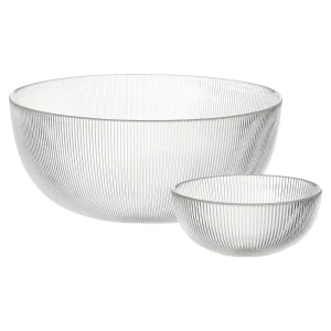 Depot Set De Coupes En Verre Nordic