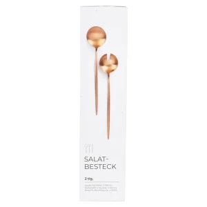 Depot Set De Couverts A Salade Copper^ Vaisselle De Noël