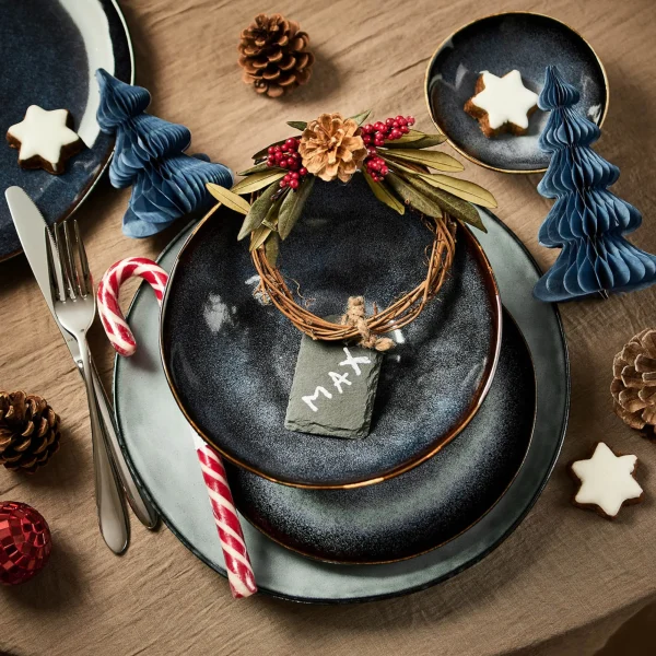 Depot Set De Couverts Just^ Vaisselle De Noël