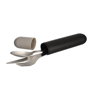 Depot Set De Couverts To Go Avec Recipient De Rangement