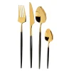 Depot Set De Couverts Two Tone^ Vaisselle De Noël