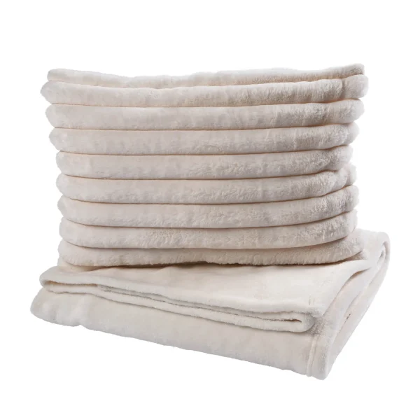 Depot Set De Couvertures & Coussins Stripe^ Couvertures, Peaux & Plus