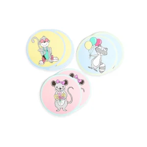 Depot Set De Couvre-Verre Kids