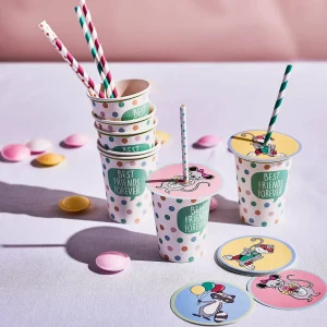 Depot Set De Couvre-Verre Kids