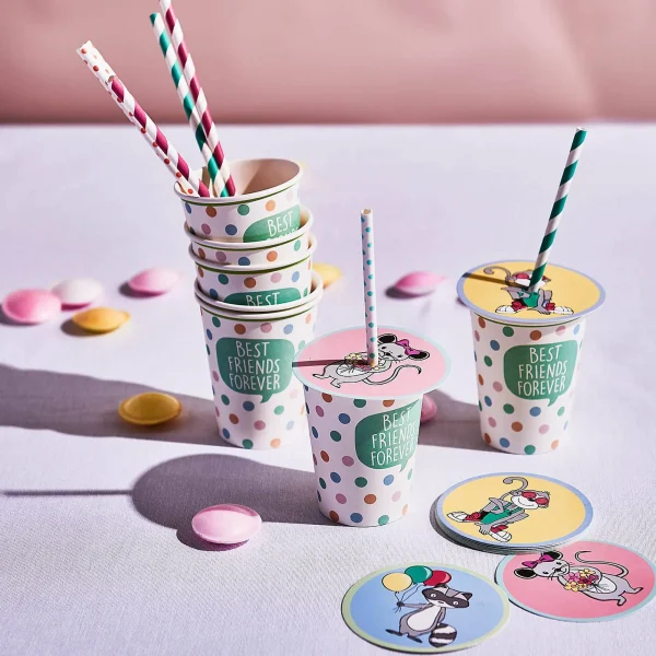 Depot Set De Couvre-Verre Kids
