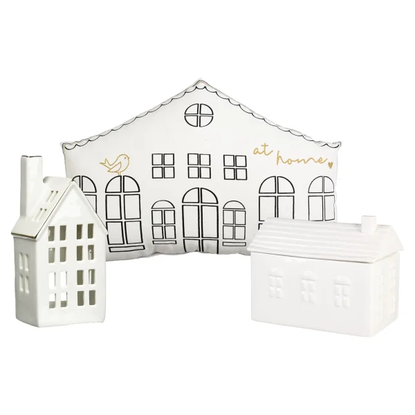 Depot Set De Décoration At Home^ Objets De Décoration