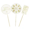 Depot Set De Décoration De Gateaux Happy Everything