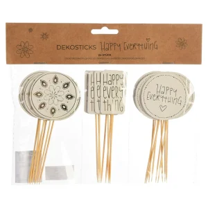 Depot Set De Décoration De Gateaux Happy Everything