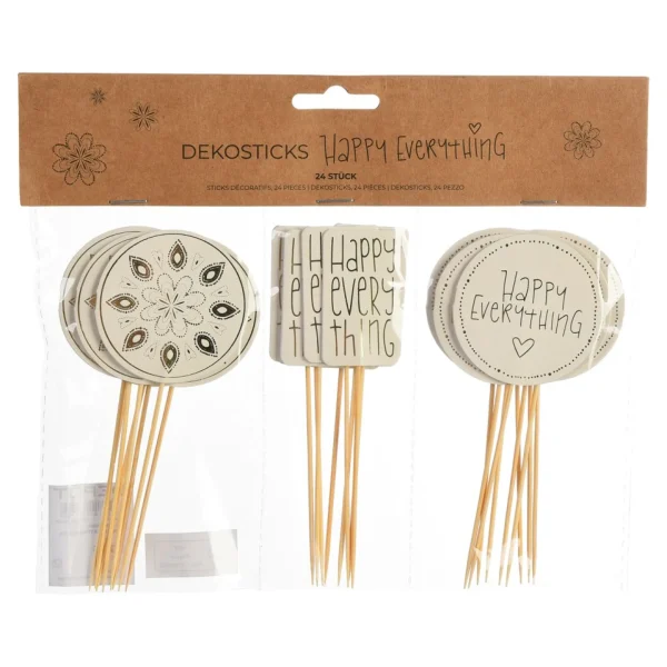 Depot Set De Décoration De Gateaux Happy Everything