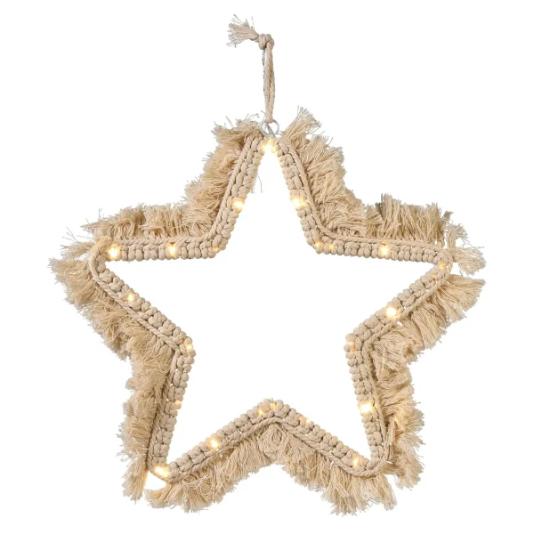 Depot Set De Décoration Glam Star Avec Objet Lumineux^ Objets De Décoration