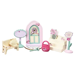 Depot Set De Décoration Porte De Fee Alva