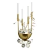 Depot Set De Décoration Porte-Bougies De Noël Golden Glam^ Lanternes & Chandeliers