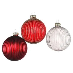 Depot Set De Décoration Porte-Bougies De Noël Rainure^ Couronnes De L'Avent
