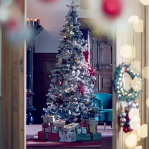 Depot Set De Décoration Porte-Bougies De Noël Traditionnel^ Couronnes De L'Avent