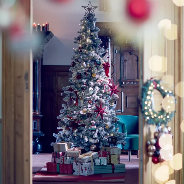 Depot Set De Décoration Porte-Bougies De Noël Traditionnel^ Couronnes De L'Avent