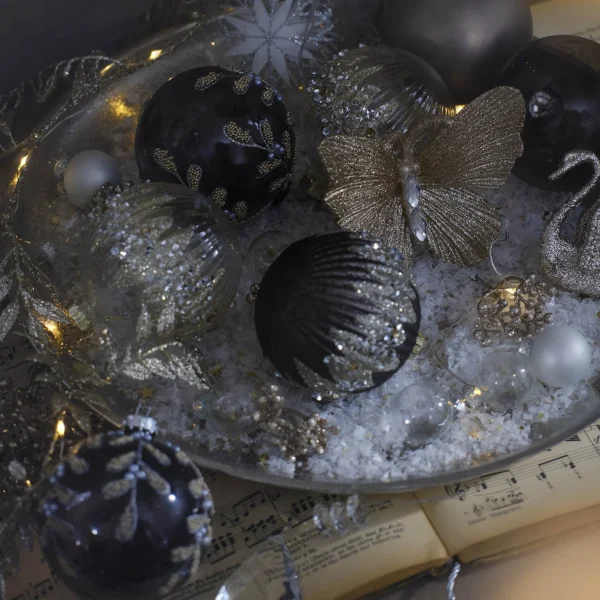 Depot Set De Décoration Porte-Bougies De Noël Glam^ Lanternes & Chandeliers