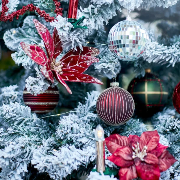 Depot Set De Décoration Porte-Bougies De Noël Traditionnel^ Couronnes De L'Avent