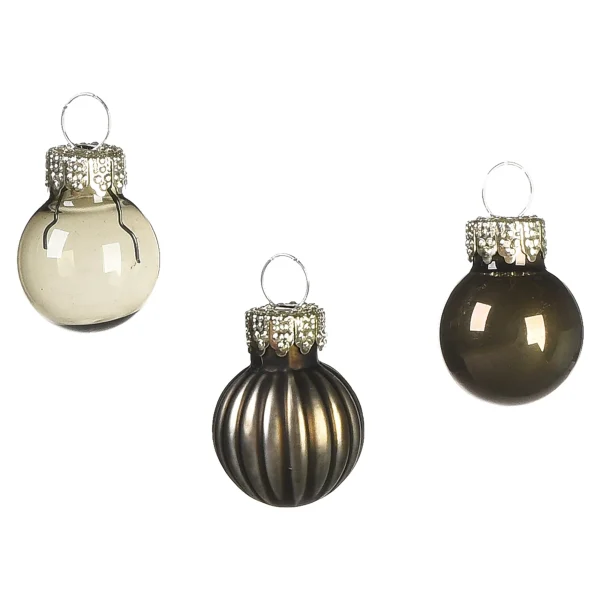Depot Set De Décoration Porte-Bougies De Noël Glam^ Lanternes & Chandeliers