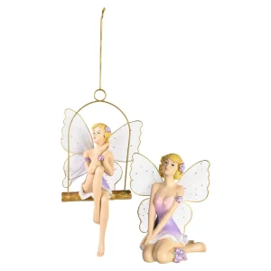 Depot Set De Figurines & Pendentifs Décoratifs Alva