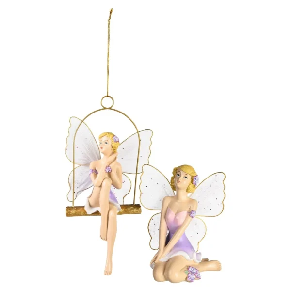 Depot Set De Figurines & Pendentifs Décoratifs Alva