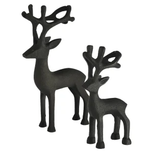 Depot Set De Figurines Décoratives Cerf^ Objets De Décoration