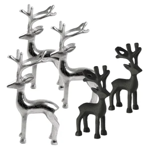 Depot Set De Figurines Décoratives Cerf^ Objets De Décoration