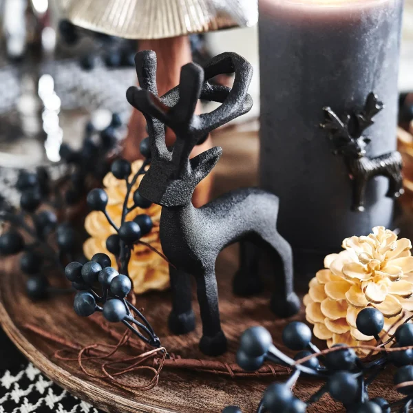 Depot Set De Figurines Décoratives Cerf^ Objets De Décoration