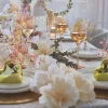 Depot Set De Fleurs En Papier Crepe