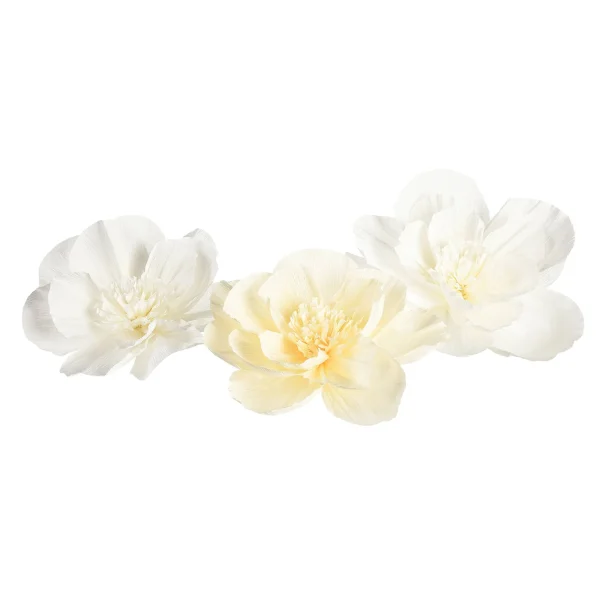 Depot Set De Fleurs En Papier Crepe