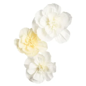 Depot Set De Fleurs En Papier Crepe