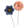 Depot Set De Fleurs En Papier Mini Pearl