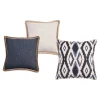 Depot Set De Housses De Coussin Batic & Cordon