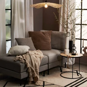 Depot Set De Housses De Coussin Teddy