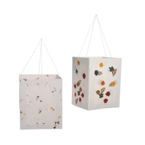 Depot Set De Lampions Floral