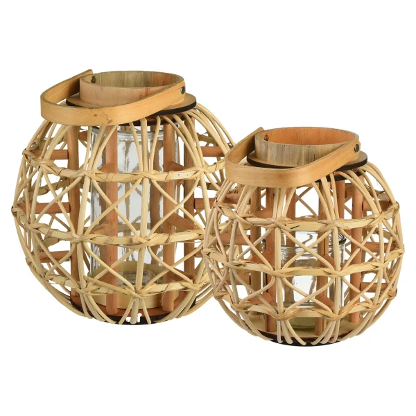 Depot Set De Lanternes Willow^ Lanternes & Chandeliers