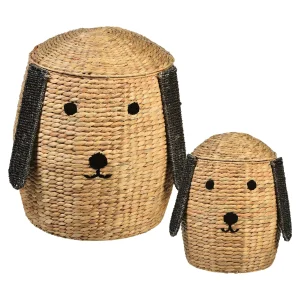 Depot Set De Paniers De Rangement Dog