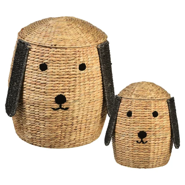 Depot Set De Paniers De Rangement Dog