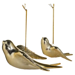 Depot Set De Pendentifs Décoratifs Oiseau