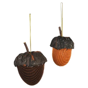 Depot Set De Pendentifs Décoratifs Gland