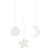 Depot Set De Pendentifs Décoratifs Astro^ Pendentifs & Clips